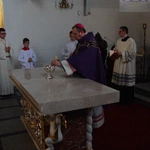 Ołtarz u św. Michała