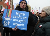 Tak dla edukacji! Nie dla deprawacji!