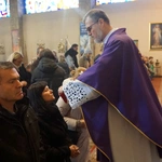 Wprowadzenie relikwii błogosławionej rodziny Ulmów