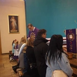 Wprowadzenie relikwii błogosławionej rodziny Ulmów