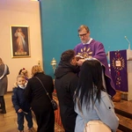 Wprowadzenie relikwii błogosławionej rodziny Ulmów