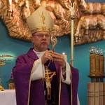 Wprowadzenie relikwii błogosławionej rodziny Ulmów