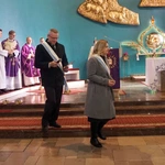 Wprowadzenie relikwii błogosławionej rodziny Ulmów