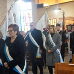 Wprowadzenie relikwii błogosławionej rodziny Ulmów