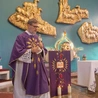 Wprowadzenie relikwii błogosławionej rodziny Ulmów
