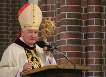 Słowo bp. Romualda Kamińskiego na Adwent