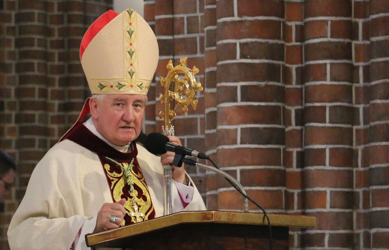 Słowo bp. Romualda Kamińskiego na Adwent
