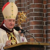 Słowo bp. Romualda Kamińskiego na Adwent