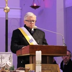 Męski Różaniec Rycerzy Kolumba 