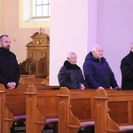 Męski Różaniec Rycerzy Kolumba 