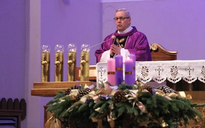 Męski Różaniec Rycerzy Kolumba 