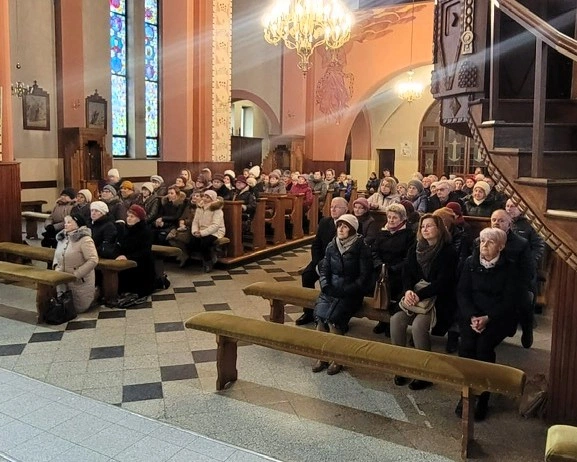 Dzień skupienia GMOP