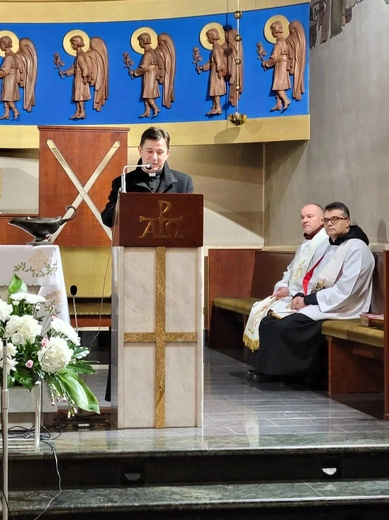 Dzień skupienia GMOP