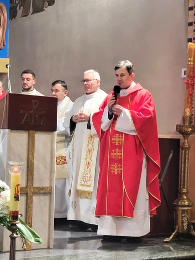 Dzień skupienia GMOP