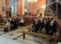 Adwentowy Dzień Skupienia Grup Modlitwy Ojca Pio