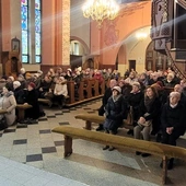 Adwentowy Dzień Skupienia Grup Modlitwy Ojca Pio