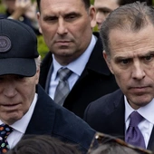 Joe Biden i jego syn, Hunter