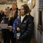 Roraty z pasterzem diecezji w Białej Rawskiej