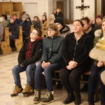 Roraty z pasterzem diecezji w Białej Rawskiej
