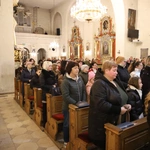 Roraty z pasterzem diecezji w Białej Rawskiej