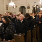 Roraty z pasterzem diecezji w Białej Rawskiej