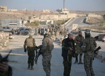 Wojna wraca do Syrii