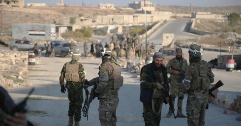 Wojna wraca do Syrii