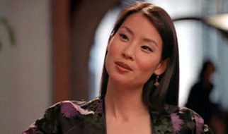 Lucy Liu