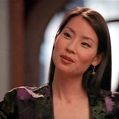 Lucy Liu