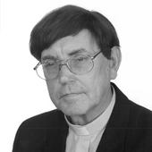 Śp. ks. Józef Kukuczka (1931-2024).