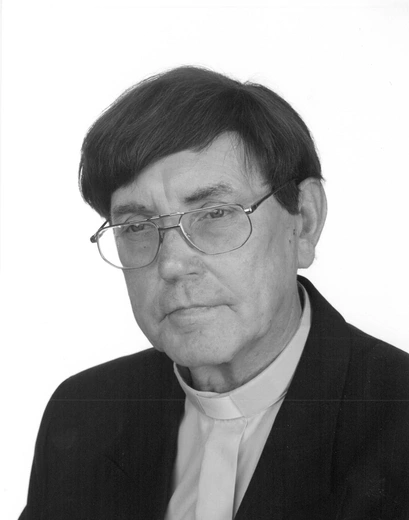 Śp. ks. Józef Kukuczka (1931-2024).