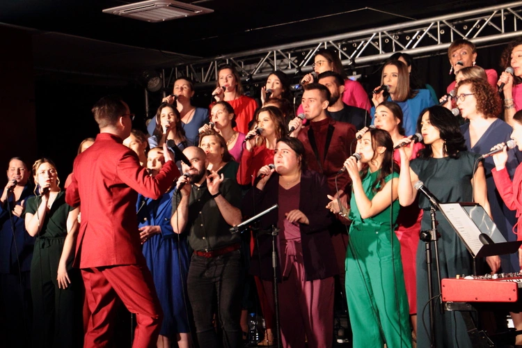 25 lat Kraków Gospel Choir