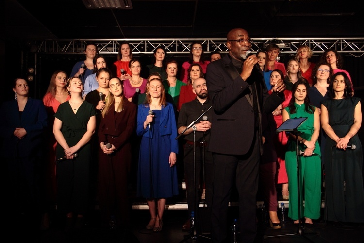 25 lat Kraków Gospel Choir