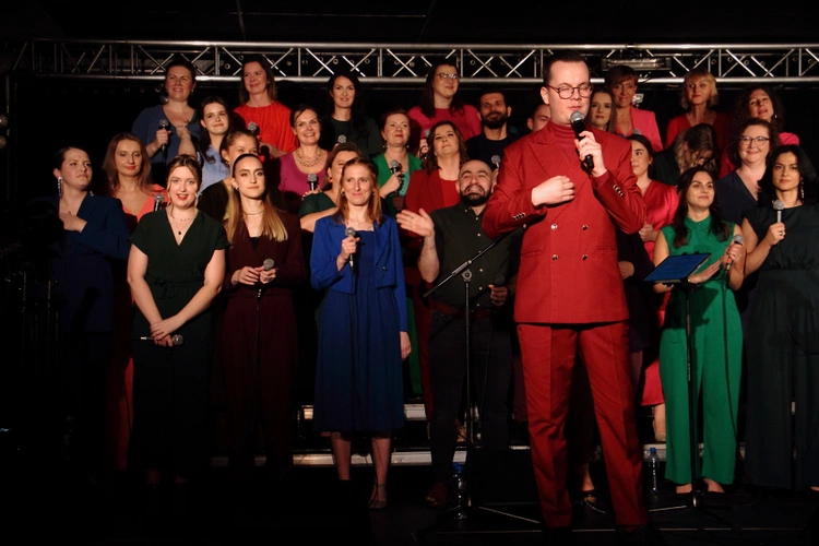 25 lat Kraków Gospel Choir