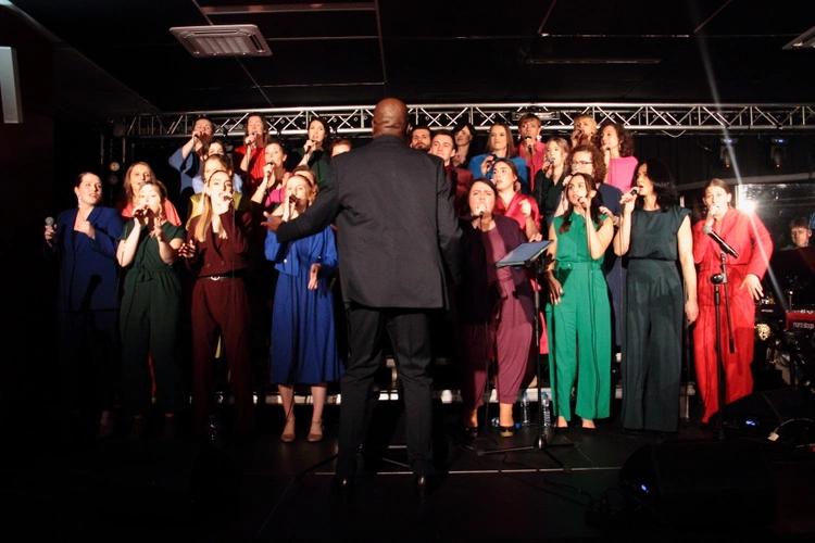 25 lat Kraków Gospel Choir