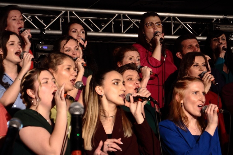 25 lat Kraków Gospel Choir