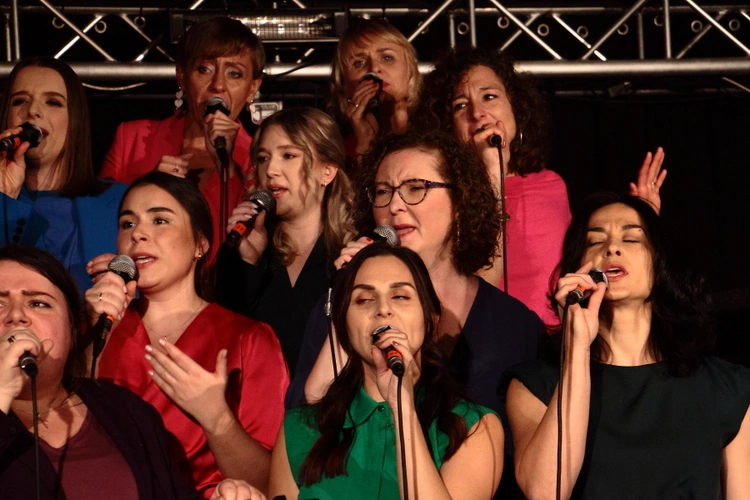 25 lat Kraków Gospel Choir