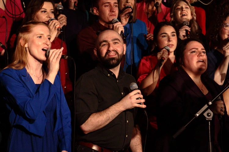 25 lat Kraków Gospel Choir