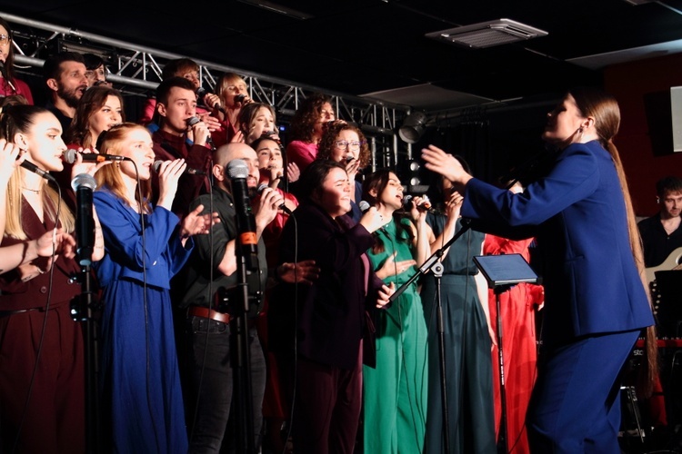 25 lat Kraków Gospel Choir