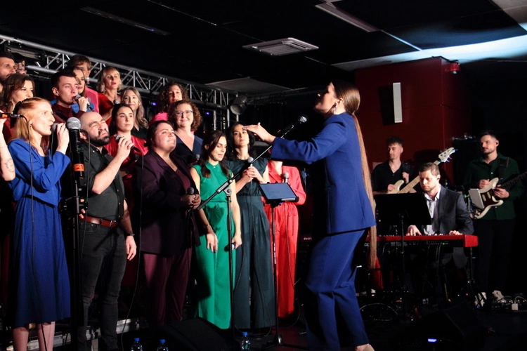 25 lat Kraków Gospel Choir