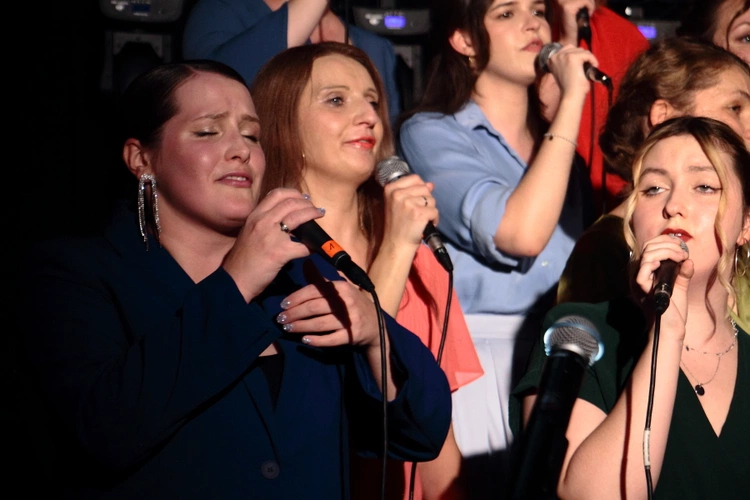 25 lat Kraków Gospel Choir