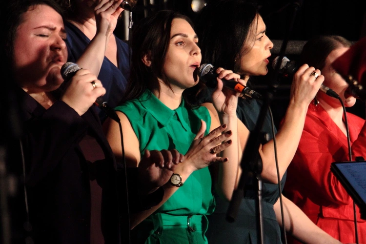 25 lat Kraków Gospel Choir
