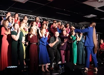 25 lat Kraków Gospel Choir
