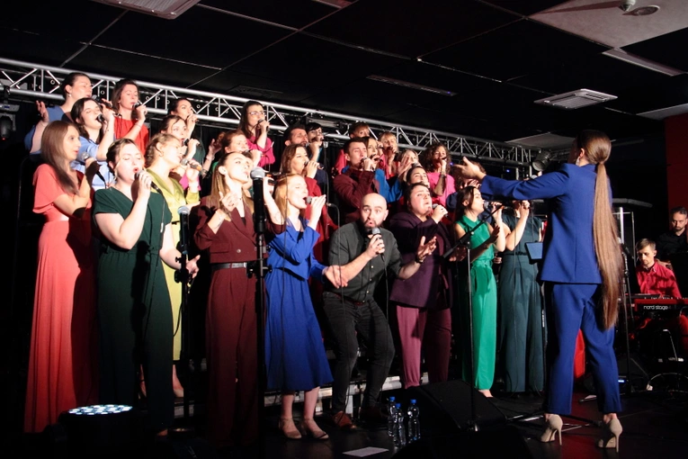 25 lat Kraków Gospel Choir
