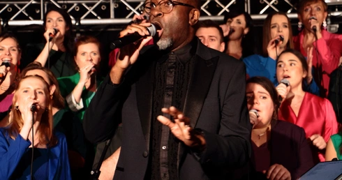 Kraków Gospel Choir, czyli najstarszy polski chór gospel, skończył 25 lat