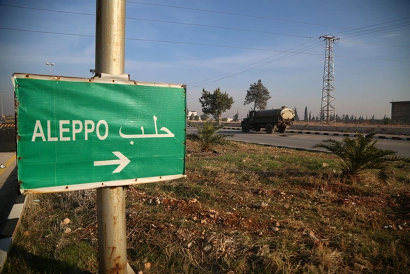 Do Aleppo