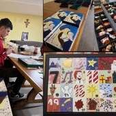Pomysł podsunął Duch Święty na lekcji religii w ósmej klasie