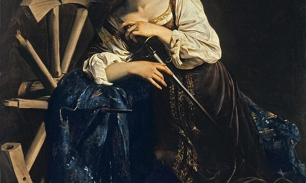 Św. Katarzyna Aleksandryjska