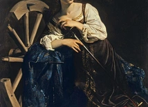 Św. Katarzyna Aleksandryjska