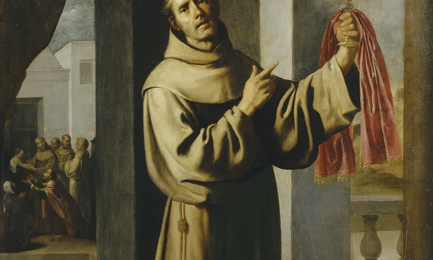 Św. Jakub z Marchii 